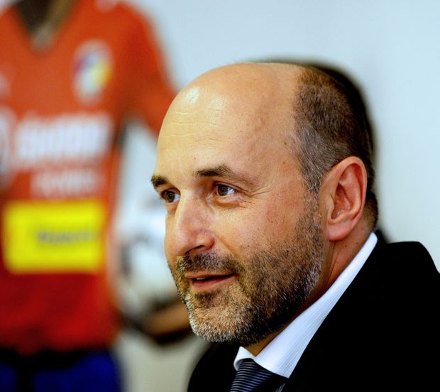 Majitel Viktorie Plzeň Tomáš Paclík Majitel Viktorie Plzeň Tomáš Paclík