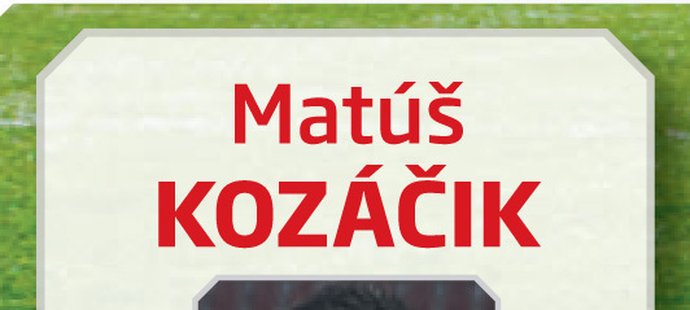 Matúš Kozáčik