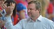 Plzeňský kouč Pavel Vrba po utkání s Baníkem Ostrava, který ukončil sezonu 2018/2019