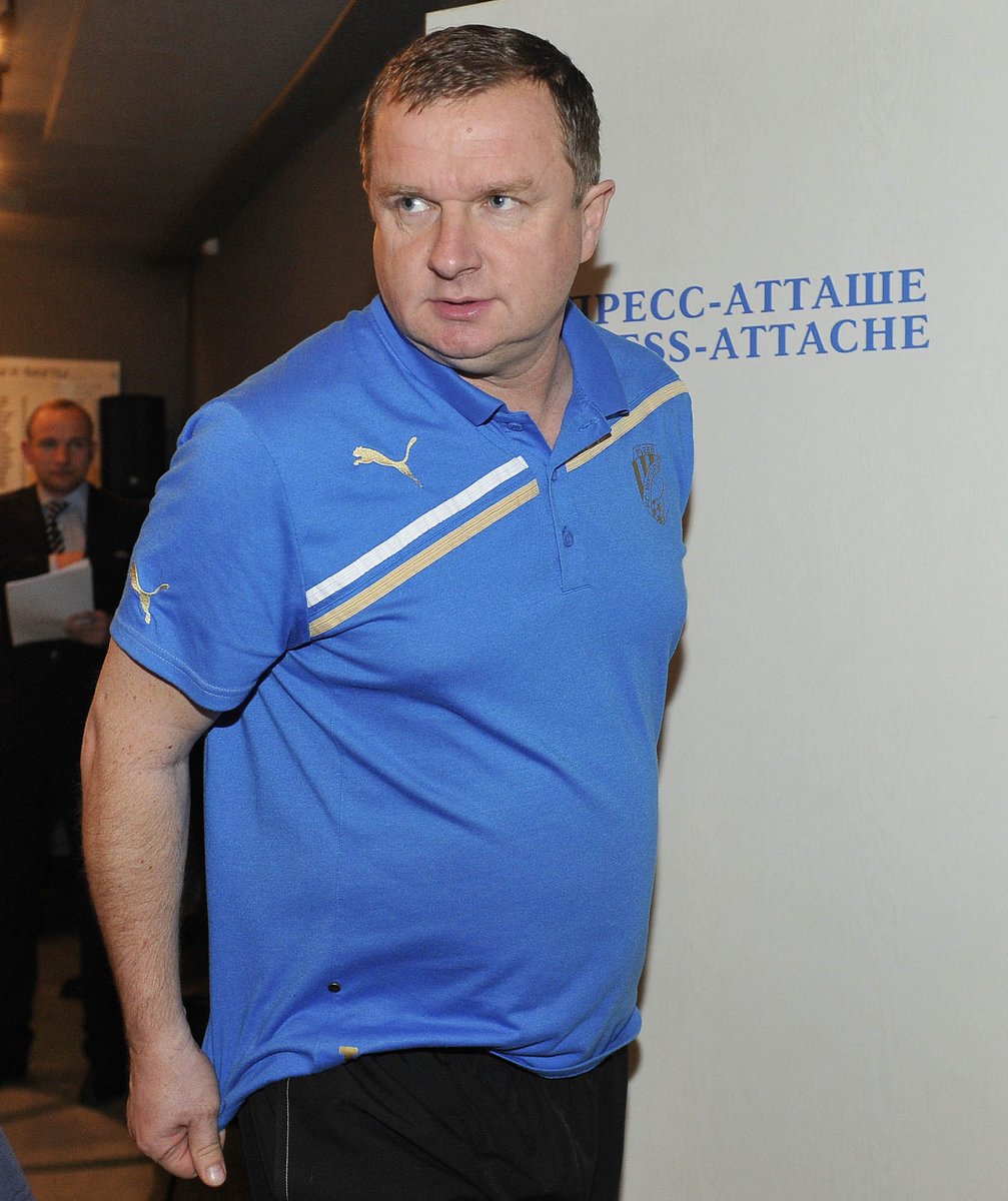 Pavel Vrba na tiskové konferenci po jednom z utkání Ligy mistrů