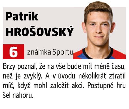 Patrik Hrošovský