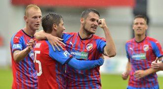SESTŘIH: Plzeň – Liberec 4:0. Výprask pro mladíky, Slovan ztratil 4. místo