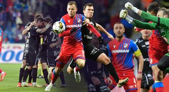 Pilsen without pride, goalkeeper and Vydra's failure Sick vs.  And Hradec was growing...