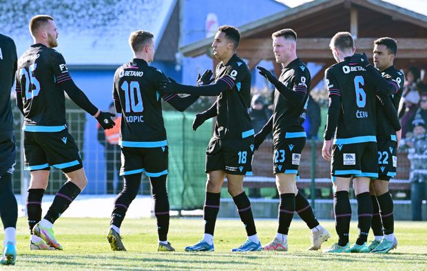 Viktoria Plzeň v přípravě Viktoria Plzeň v přípravě