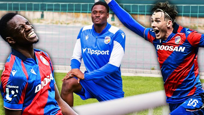 Plzeňská proměna pod Hyským: 13 nových hráčů, ale jen tři atakují základ Plzeňská proměna pod Hyským: 13 nových hráčů, ale jen tři atakují základ