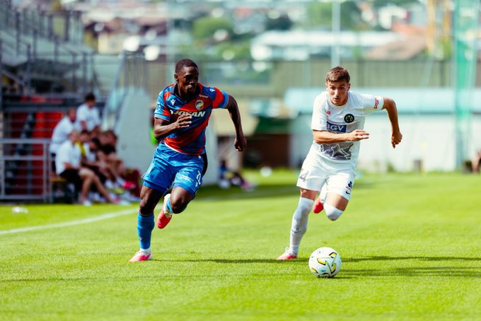 Úspěšná generálka Plzně: zajímavá role Prebsla, Kabongo v ráži i Panošovy momenty Úspěšná generálka Plzně: zajímavá role Prebsla, Kabongo v ráži i Panošovy momenty