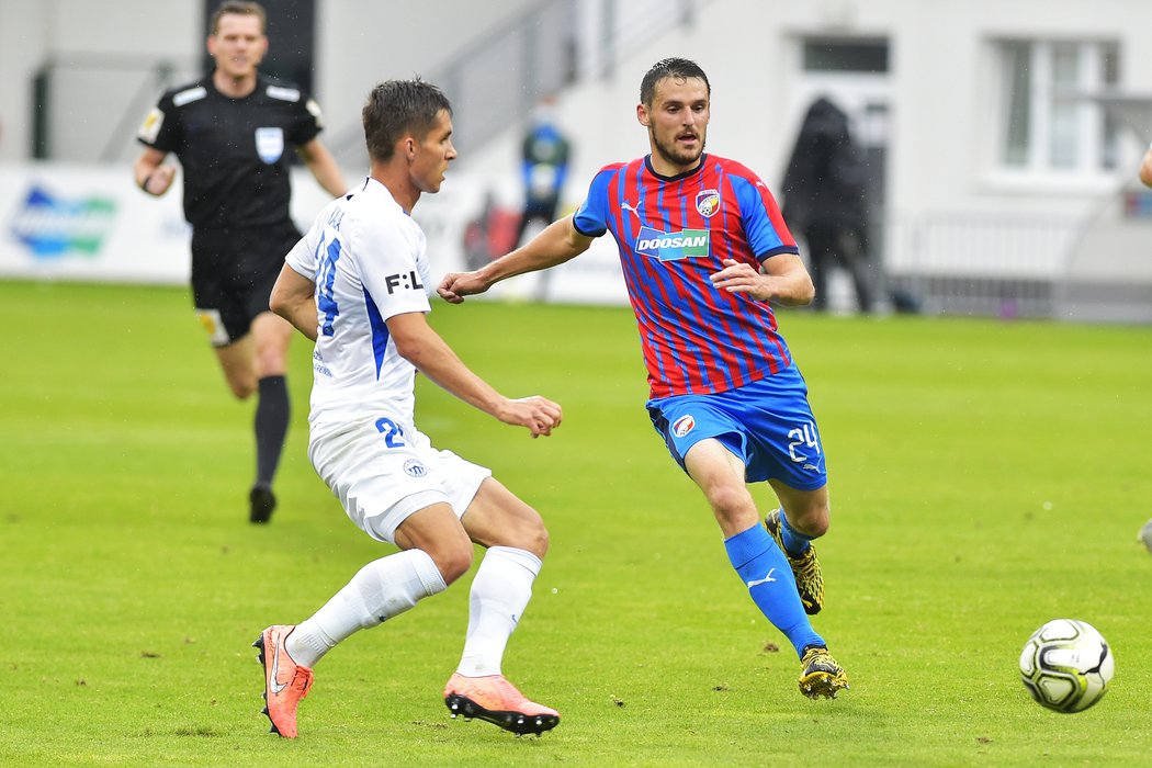 Plzeň na závěr ligy jasně porazila Liberec