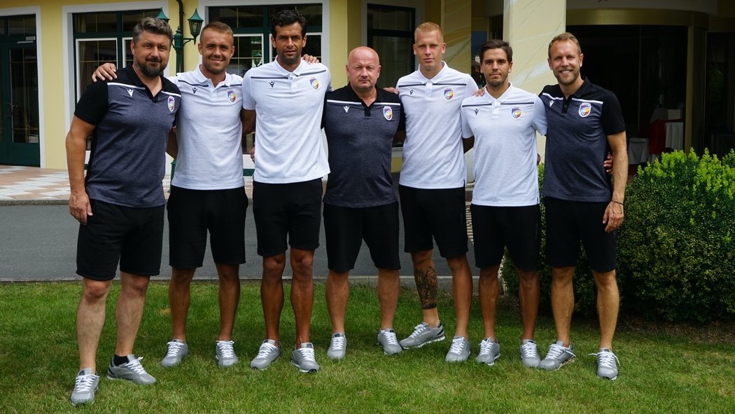 Plzeň prodloužila smlouvy hned se čtveřicí fotbalistů