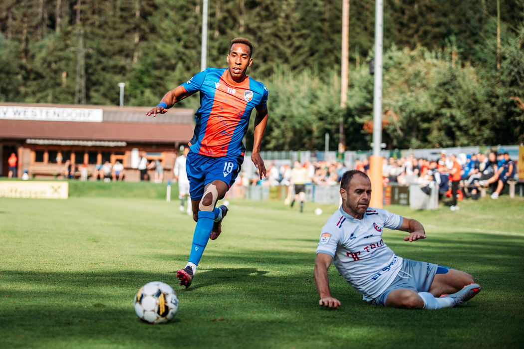 Viktoria Plzeň remizovala s Botosani 0:0