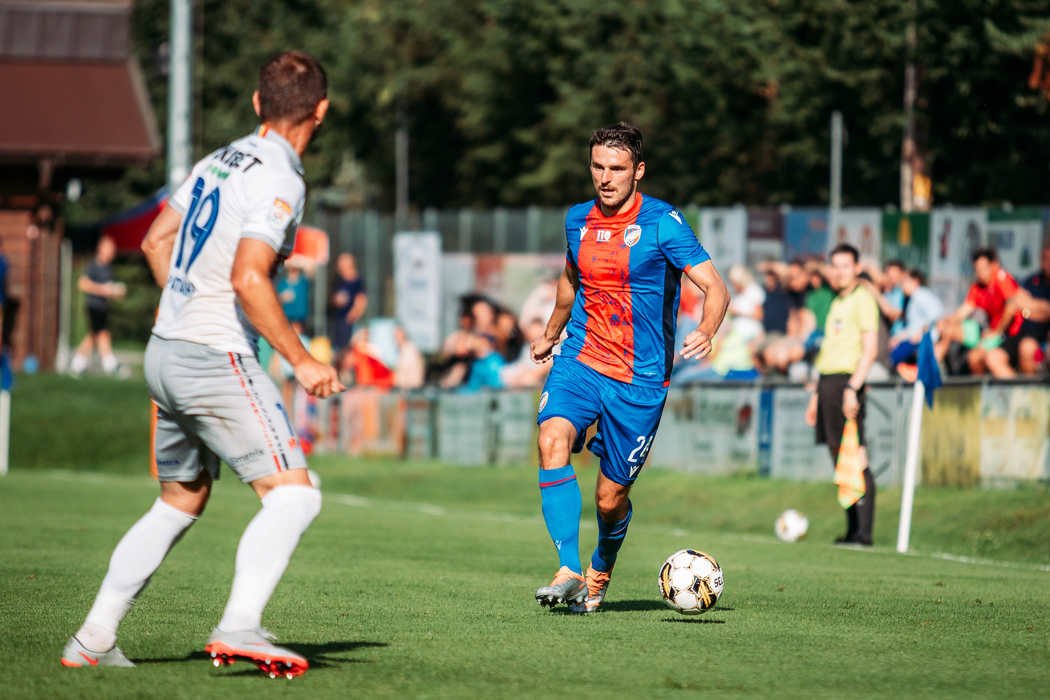 Viktoria Plzeň remizovala s Botosani 0:0