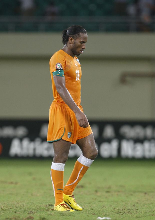 Didier Drogba Didier Drogba
