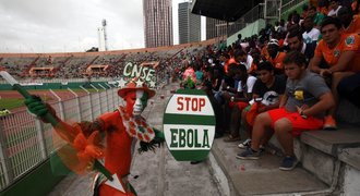 Maroko odmítá pořádat mistrovství Afriky, bojí se smrtelné eboly