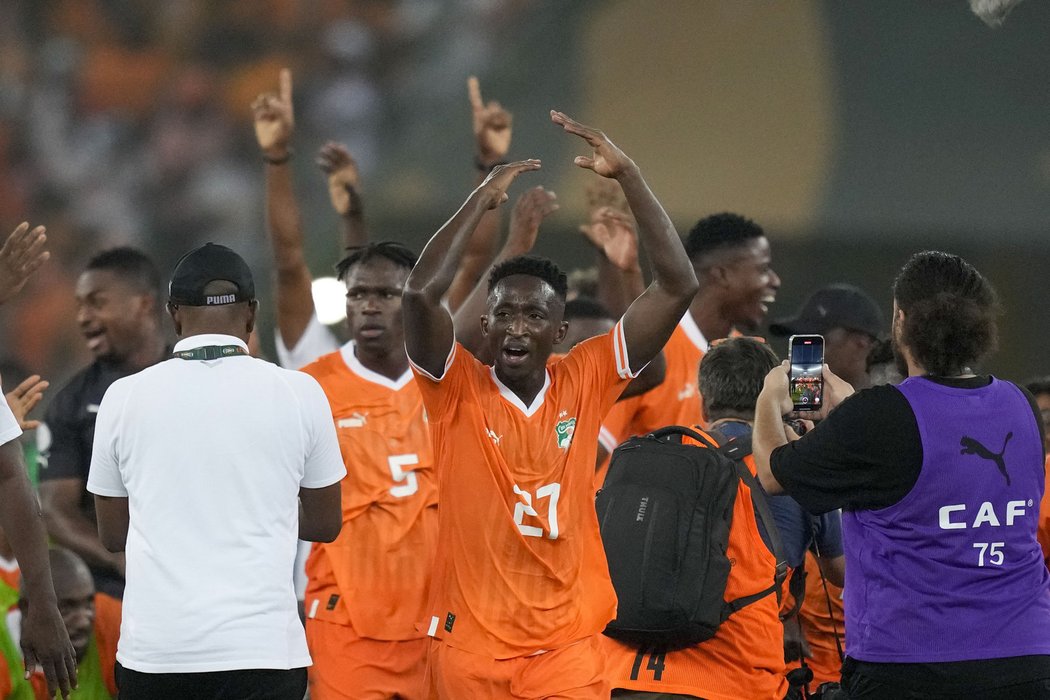 Fotbalisté Pobřeží slonoviny vyhráli africký šampionát