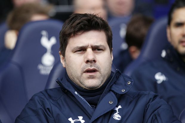 Kouč Mauricio Pochettino Kouč Mauricio Pochettino