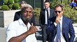 Hvězdný záložník Paul Pogba musí řešit po návratu do Itálie nepříjemnosti se svým bratrem, který ho vydíral