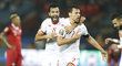 Tuniský forvard a kapitán Msakni jistil postup svého týmu do semifinále gólem na 2:0