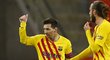 Lionel Messi vstřelil ve finále Španělského poháru nádhernou branku