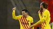 Lionel Messi vstřelil ve finále Španělského poháru nádhernou branku