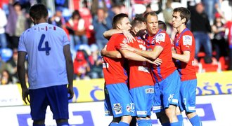 Plzeň se loučila s fanoušky, s Brnem udržela domácí neporazitelnost