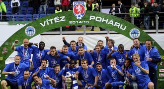 Český pohár má nového sponzora. Bude se jmenovat MOL Cup