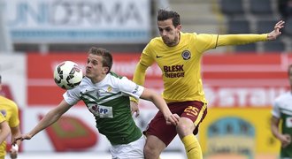 Los semifinále poháru: Boleslav - Jablonec, Liberec vyzve Teplice