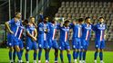 Fotbalisté Artisu v MOL Cupu vyřadili Liberec