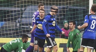 Bohemians jsou ve čtvrtfinále poháru, Příbram sestřelil Bartek