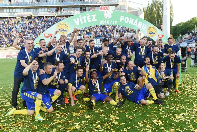 Co dnes dělají pohároví hrdinové Zlína z roku 2017: čtvrtá liga, Izrael i ikona Slavie Co dnes dělají pohároví hrdinové Zlína z roku 2017: čtvrtá liga, Izrael i ikona Slavie