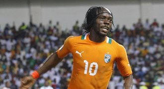 Pobřeží slonoviny je ve finále, Mali jediným gólem složil Gervinho