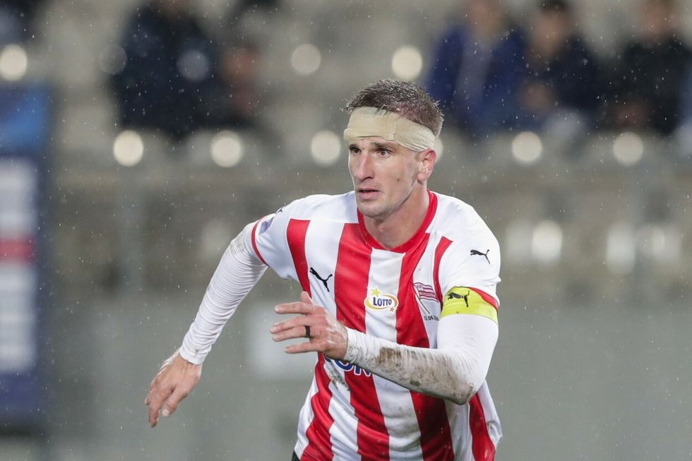 Velká posila pro Zlín už v zimě! Dotahuje návrat zkušeného stopera z Polska Velká posila pro Zlín už v zimě! Dotahuje návrat zkušeného stopera z Polska