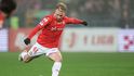 Kacper Duda z Wisly Krakow