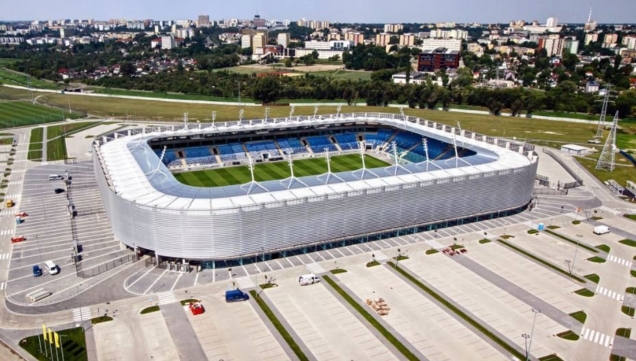 Arena Lublin (skupina A, kapacita 15 500)