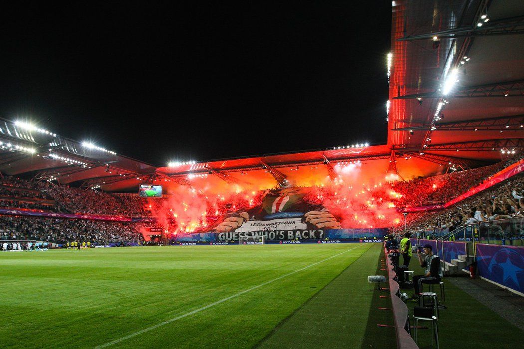 Stadion Wojska Polskiego