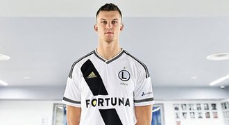 Výborný debut v Polsku. Útočník Necid asistoval u rozhodujícího gólu Legie