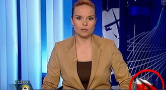 Trapas! Polská televize zaměnila ruskou vlajku za sovětskou