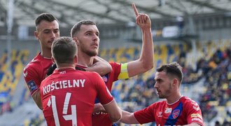 Petrášek: V Polsku je profesionální i třetí liga. Plat mi násobně narostl