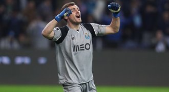 Vzpoura veterána! Casillas vládne Evropě, Porto dostalo nejméně branek