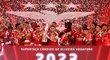 Benfica porazila Porto 2:0 a má portugalský superpohár