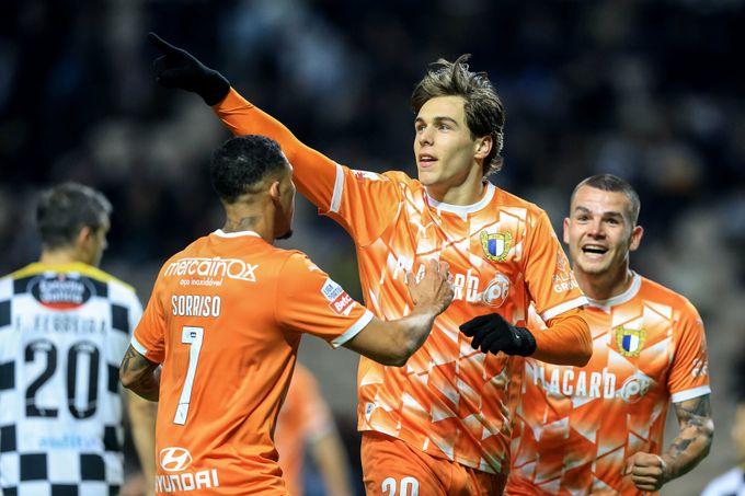 Sejk už pálí v Portugalsku! Trefil se proti Boavistě, přispěl k výhře Sejk už pálí v Portugalsku! Trefil se proti Boavistě, přispěl k výhře