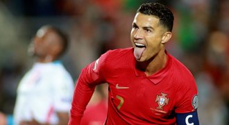 Mr. Hattrick. Cristiano Ronaldo dál láme rekordy, koho zase překonal?