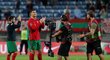 Cristiano Ronaldo vstřelil proti Lucembursku hattrick, svůj jubilejní desátý za Portugalsko