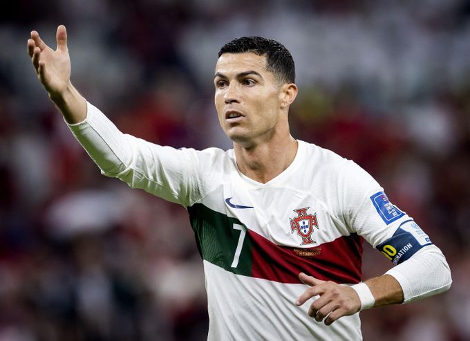 MS ve fotbale ONLINE: Ronaldo v nominaci Portugalska. Skot ze Sparty nejede MS ve fotbale ONLINE: Ronaldo v nominaci Portugalska. Skot ze Sparty nejede