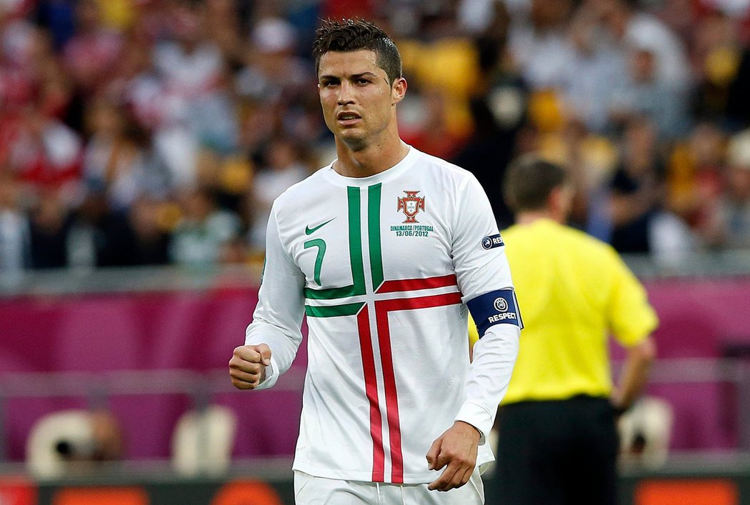 Ronaldo na šampionátu zatím marně hledá střeleckou formu