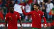 Portugalsko - Švýcarsko 4:0: Ronaldo zářil, hattrick mu sebral VAR