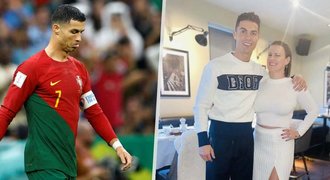 Ronaldova sestra po utkání se Švýcarskem zuří: Ostuda ho takhle ponížit!