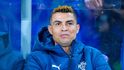 Cristiano Ronaldo strávil celý zápas na lavičce a nebyl nadšený
