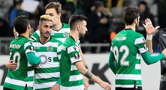 Sporting v krizi. Soupeř Plzně čeká na titul 16 let, v kádru má i vítěze EURO