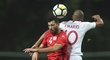 Portugalští fotbalisté v přípravě na mistrovství světa s Tuniskem jen remizovali