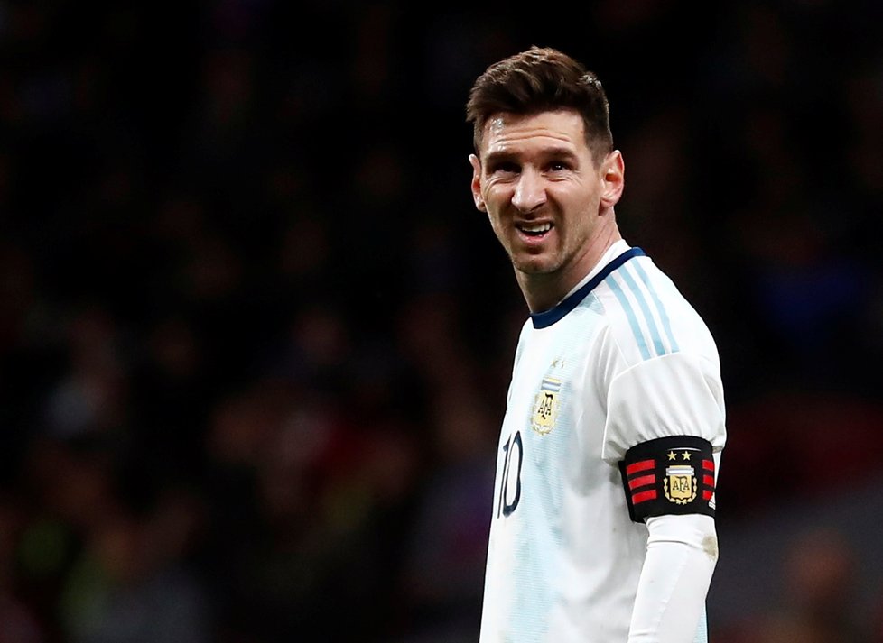 Lionel Messi se proti Venezuele gólově neprosadil, jeho národní tým padl