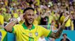 Neymar proti Kolumbii zářil, dal gól a na další nahrál z rohu